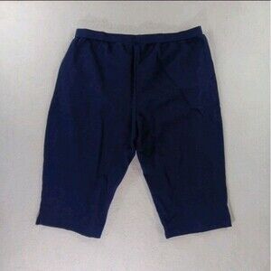 Sport Savvy Capri Pants Women's Size 1X Blue *